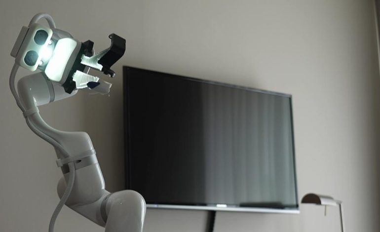 Automatisierung in Hotels: Roboter Billie im Einsatz