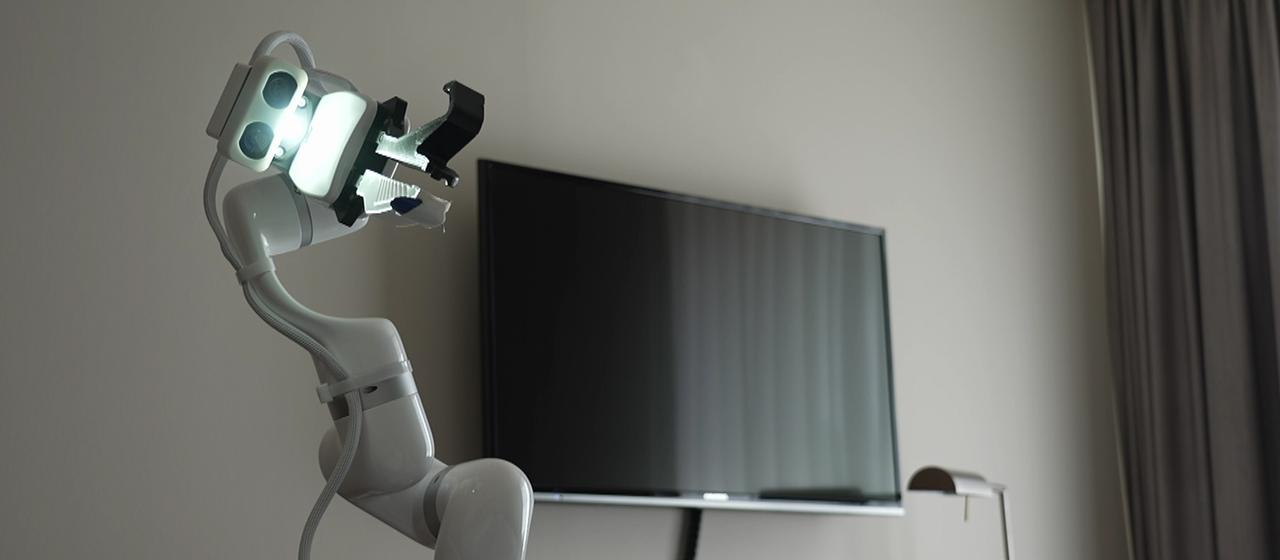 Automatisierung in Hotels: Roboter Billie im Einsatz