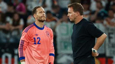 Klärendes Gespräch zwischen Nagelsmann und Baumann nach der Fußball-WM