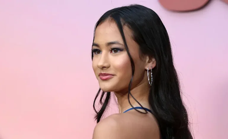 Schauspielerin Kaylee Hottle im Alter von 18 Jahren verstorben