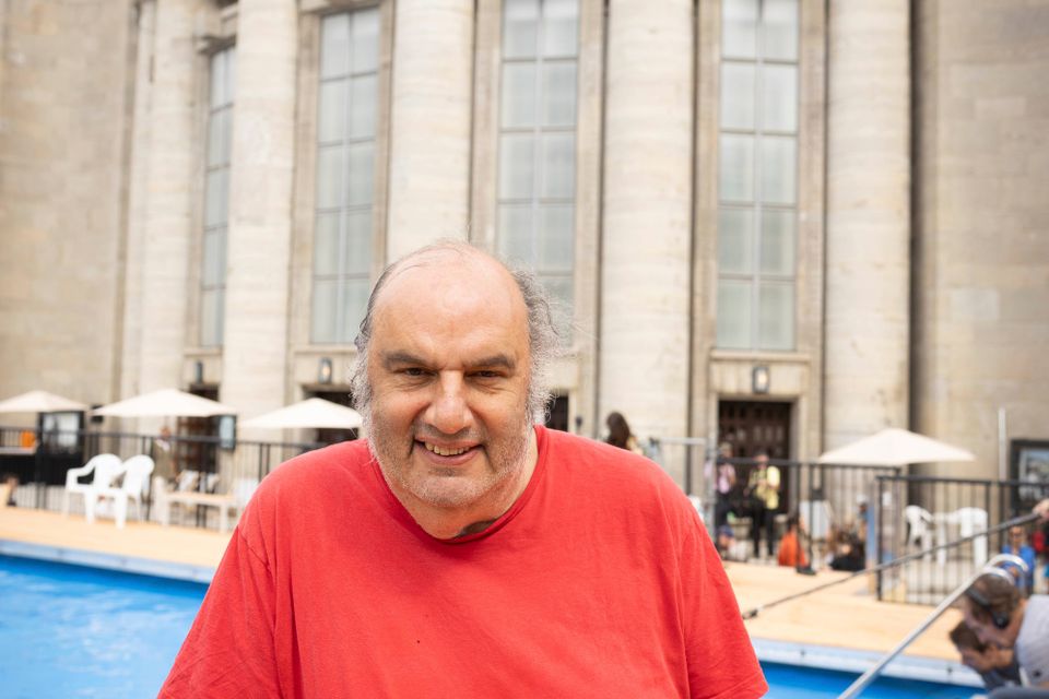 Volksbühne Berlin schließt Schwimmbad wieder