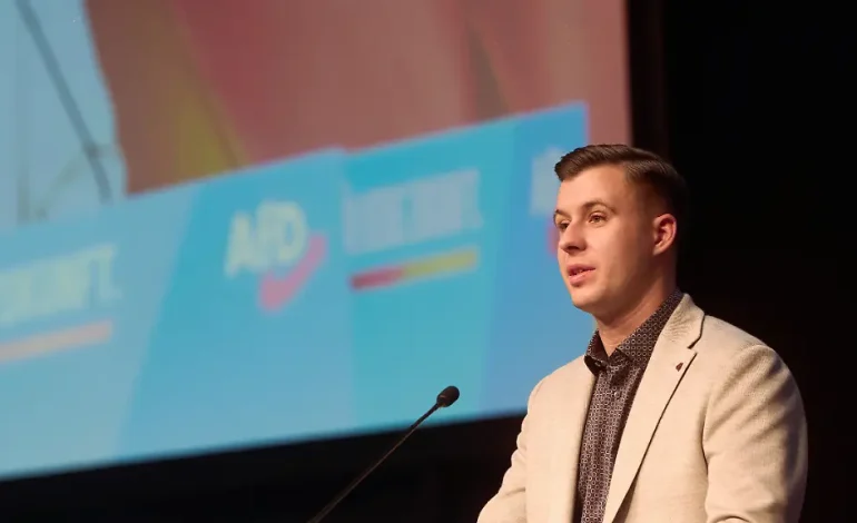 Abgrenzung der AfD-Jugend von Weidels Euro-Ausstiegskurs