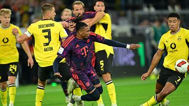 Dortmunds Chancen gegen Bayern in der Bundesliga-Saison