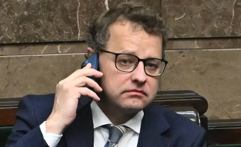Polnischer Ex-Minister Marcin Romanowski flüchtet nach Transnistrien