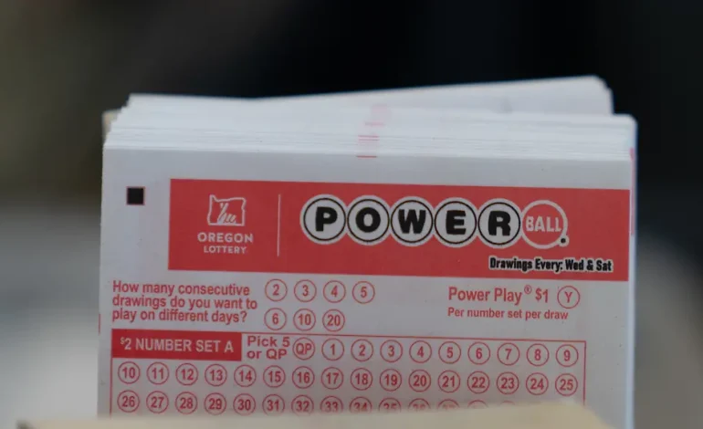 Lottospieler in den USA gewinnt Milliarden-Jackpot