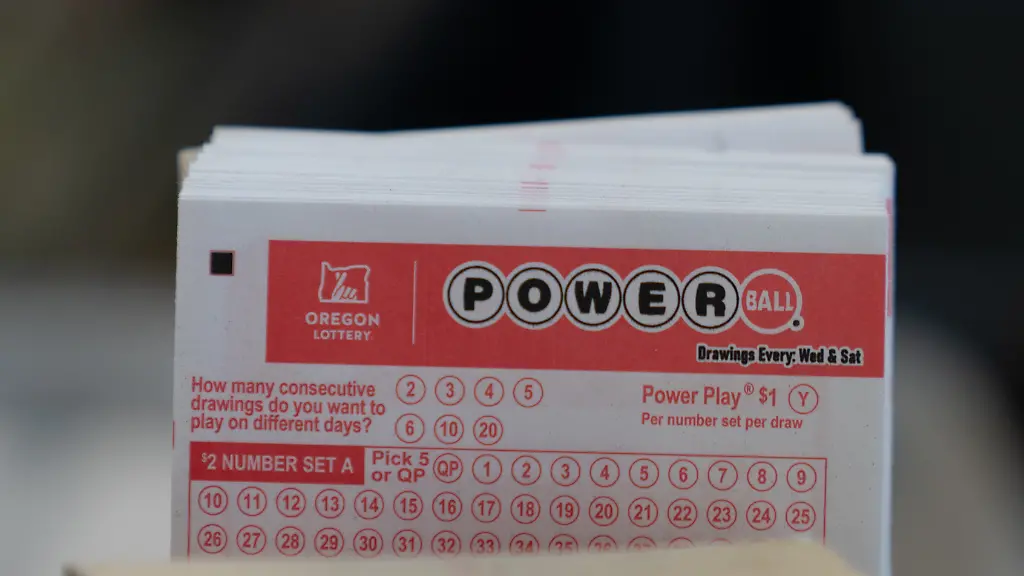 Lottospieler in den USA gewinnt Milliarden-Jackpot