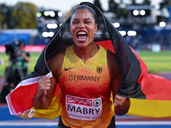 Gina Lückenkempers Herausforderungen nach Zeckenbiss bei der Leichtathletik-EM