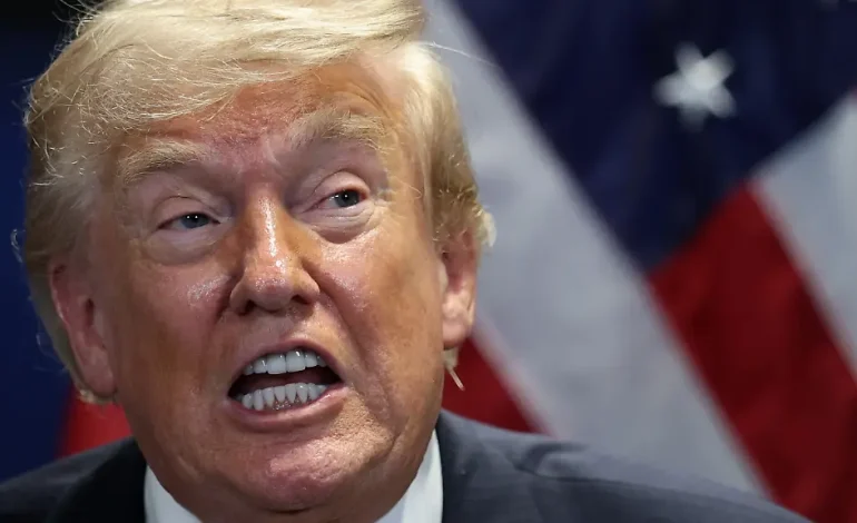 Einfluss von Trump bei den Vorwahlen begrenzt