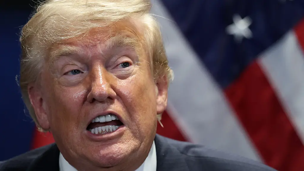 Einfluss von Trump bei den Vorwahlen begrenzt