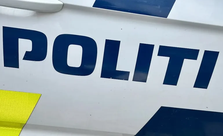 Kriminalfall in Holbæk: Schüsse und Festnahmen
