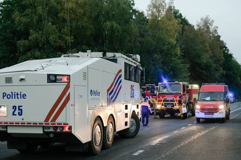 Waldbrände in Belgien und Deutschland: Aktuelle Lage