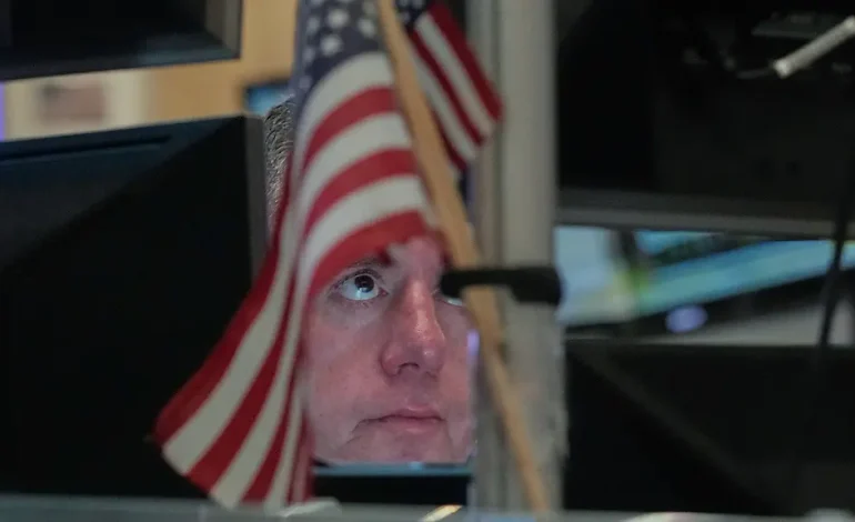 Wall Street verlangsamt sich vor dem Wochenende