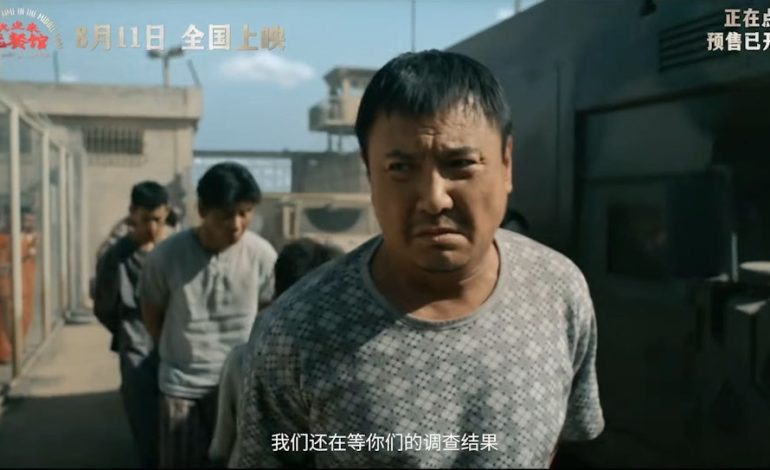 Pekings Kinoerfolg: Antikriegsfilm begeistert