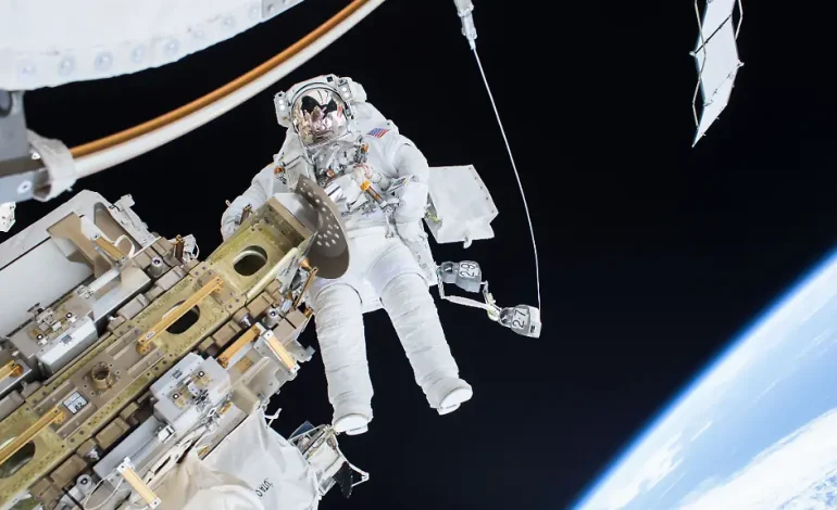 Verstopfung im All: Herausforderungen für Astronauten