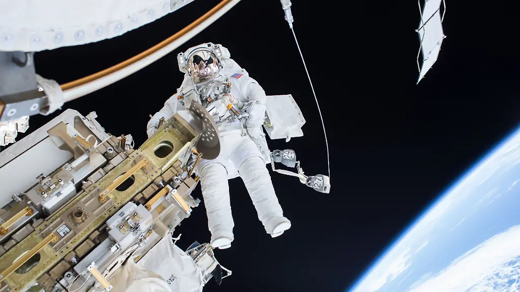 Verstopfung im All: Herausforderungen für Astronauten