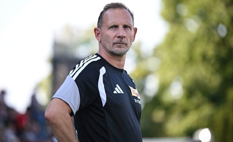 Union-Trainer Lustrinelli setzt klare Grenzen