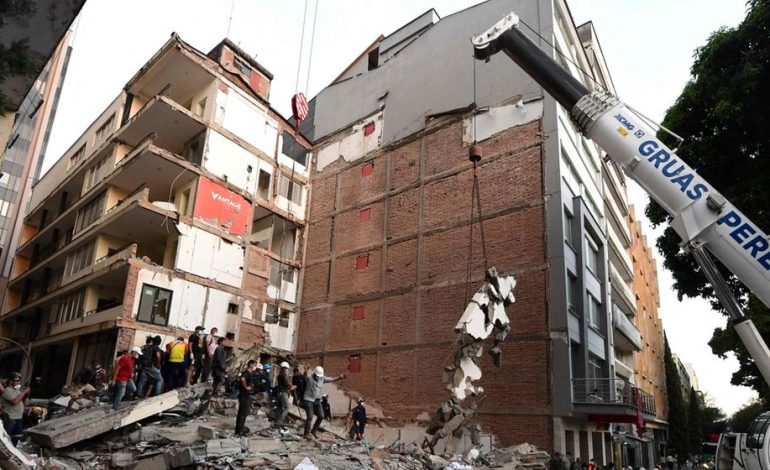 Kolumbiens Erdbebenkatastrophe: Notstand und internationale Hilfe