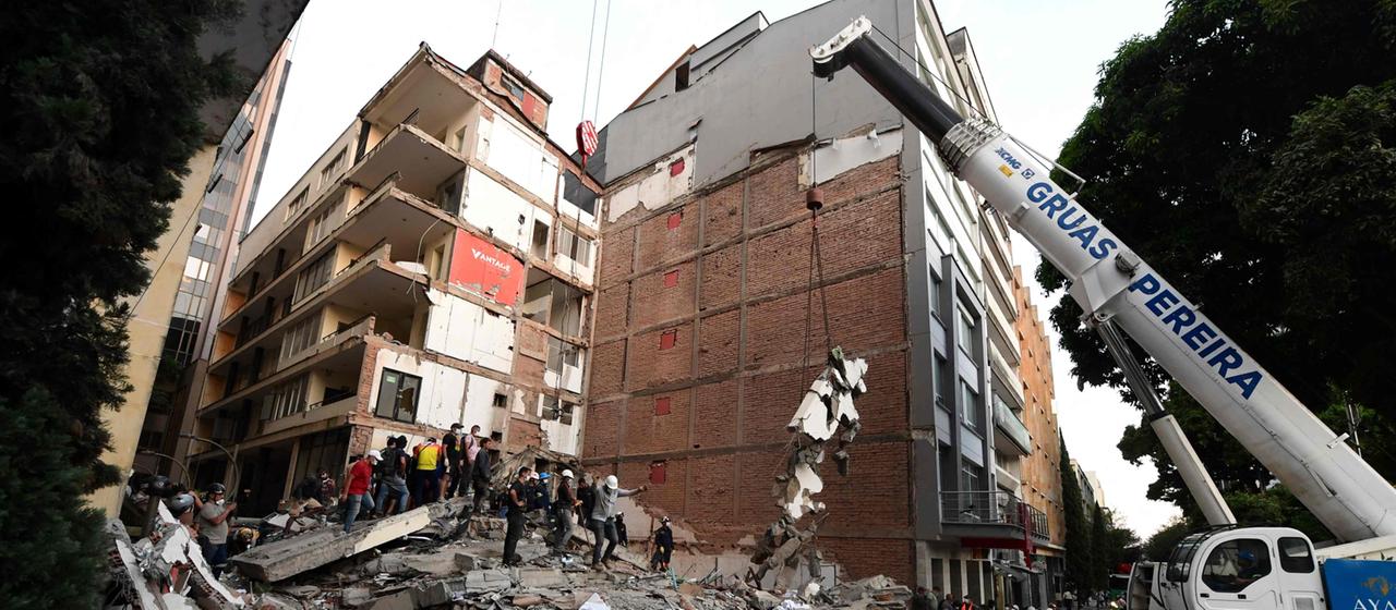Kolumbiens Erdbebenkatastrophe: Notstand und internationale Hilfe