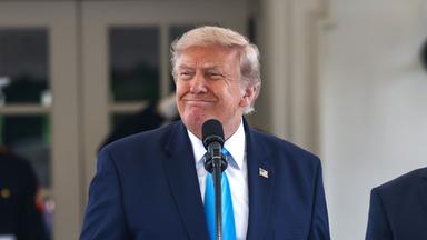 Trump verschiebt Angriffe auf Iran wegen diplomatischer Fortschritte
