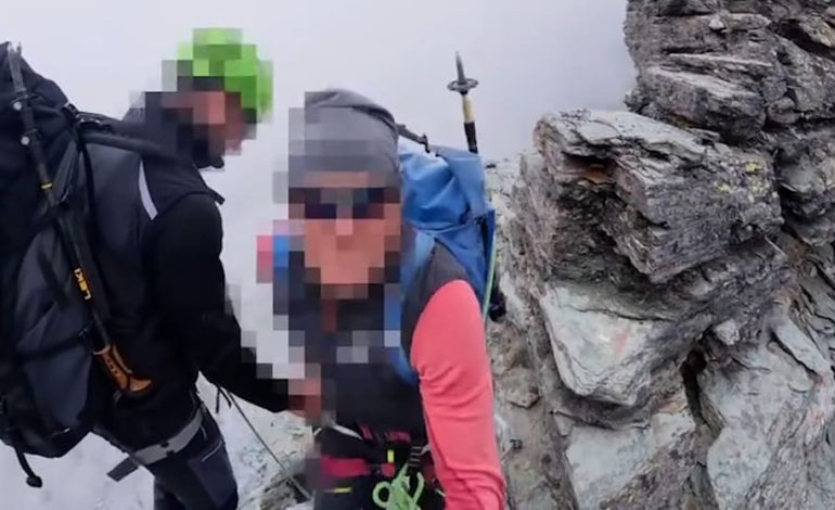 Konfrontation zwischen Bergführer und Bergsteiger auf Österreichs höchstem Berg