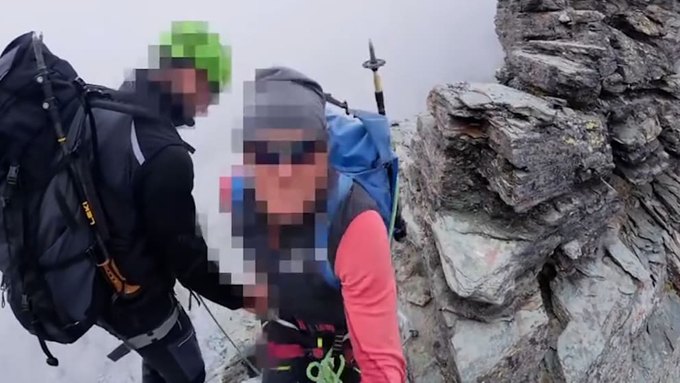 Konfrontation zwischen Bergführer und Bergsteiger auf Österreichs höchstem Berg