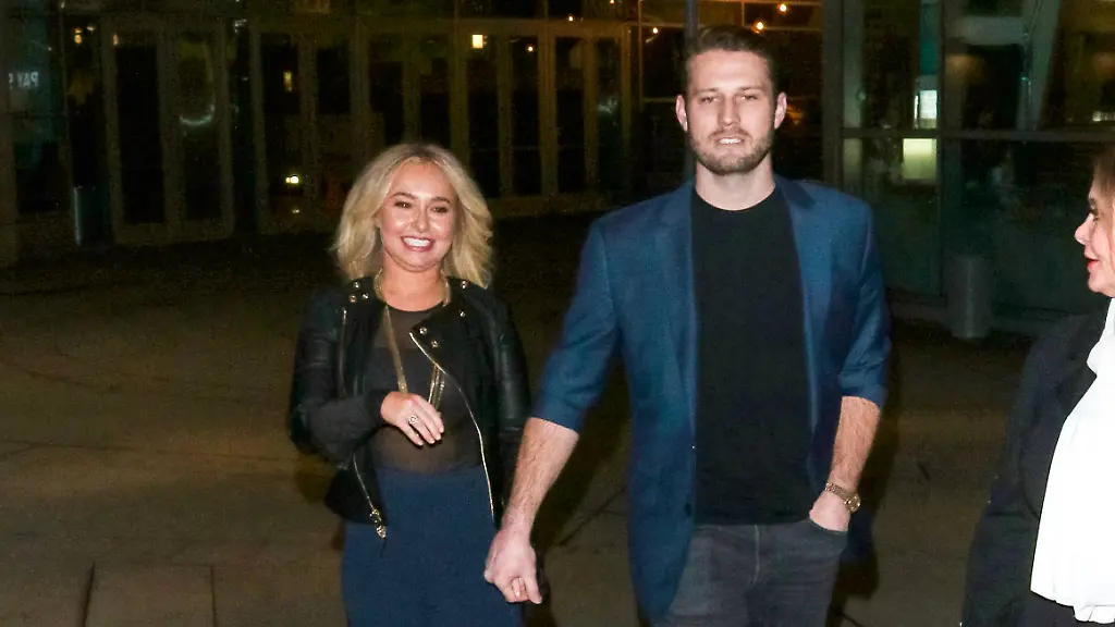 Ex-Freund äußert sich nach Tod von Hayden Panettiere