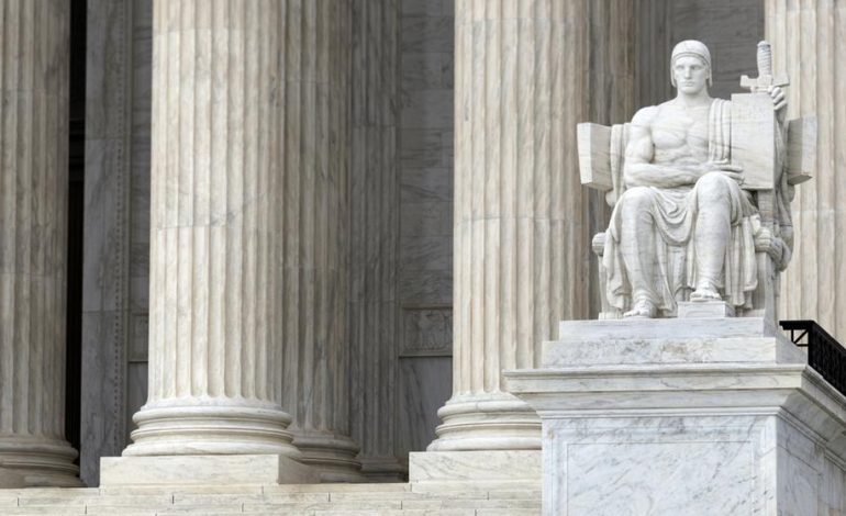 Supreme Court erlaubt vorerst Trumps Briefwahl-Pläne