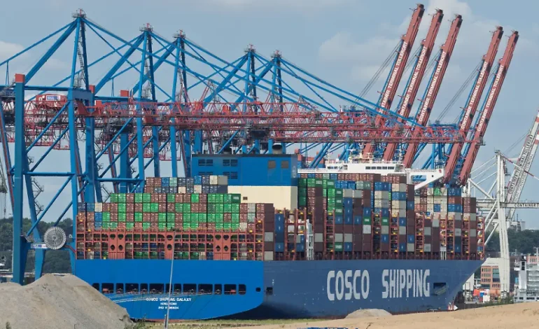 Deutsche Exportwirtschaft blickt optimistisch in die Zukunft