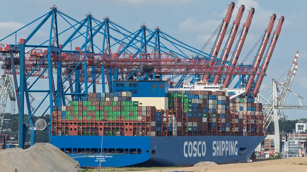 Deutsche Exportwirtschaft blickt optimistisch in die Zukunft