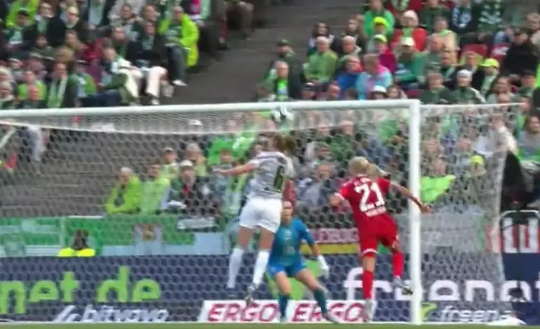 FC Bayern gewinnt Supercup gegen VfL Wolfsburg