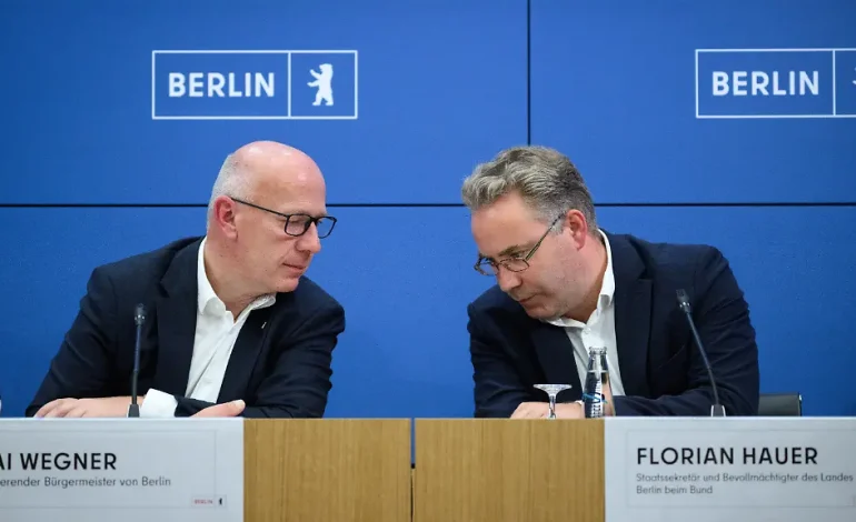Hacker-Angriff auf Berliner Senatsverwaltungen: Kein Abfluss sensibler Daten