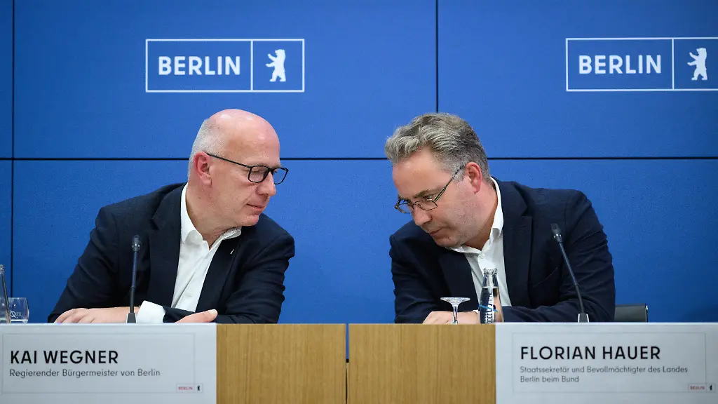 Hacker-Angriff auf Berliner Senatsverwaltungen: Kein Abfluss sensibler Daten
