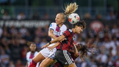 Eintracht Frankfurt und VfL Wolfsburg in Frauen-Champions-League-Qualifikation gefordert