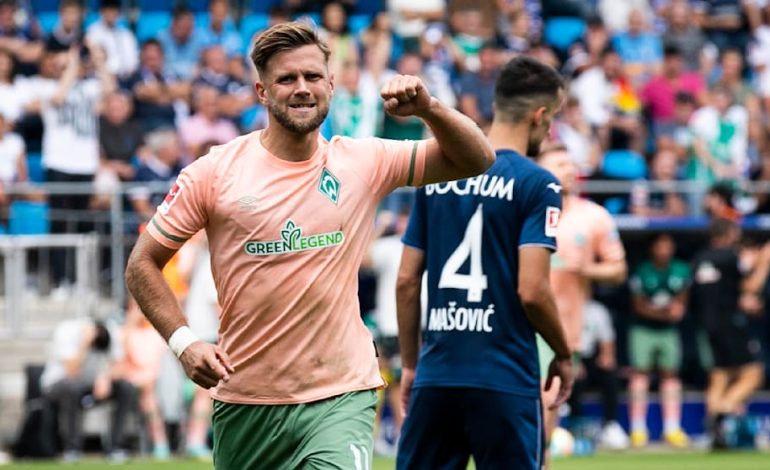 Überraschender Transfer: Füllkrug kehrt zu Werder Bremen zurück