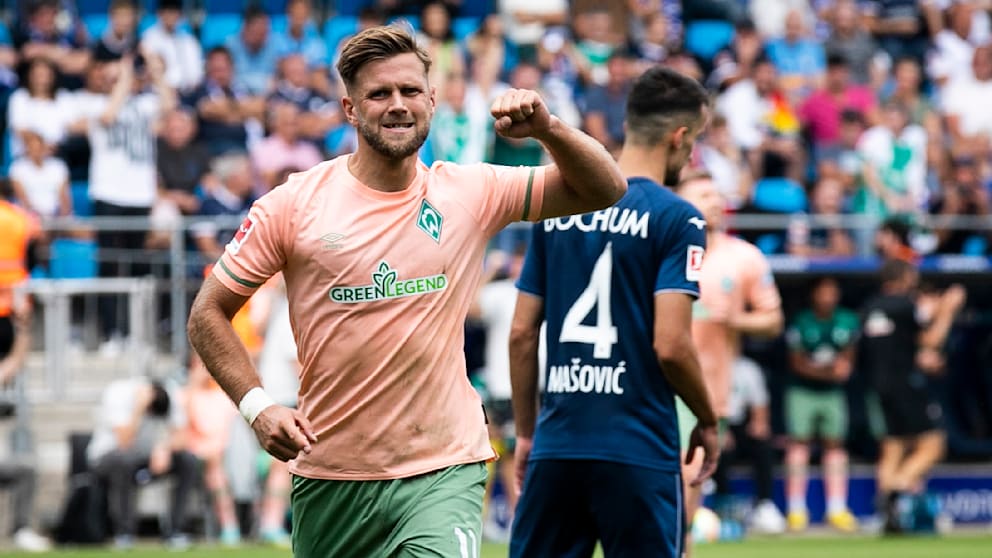 Überraschender Transfer: Füllkrug kehrt zu Werder Bremen zurück