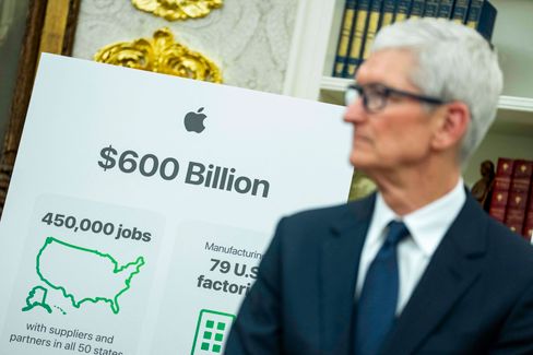 US-Regierung kritisiert Apple wegen China-Chip-Käufen