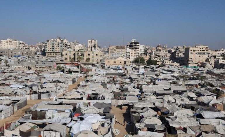 Leben in Notunterkünften: Die Herausforderungen in Gaza