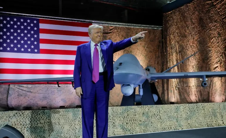 USA erwägen militärische Neuordnung im Nahen Osten