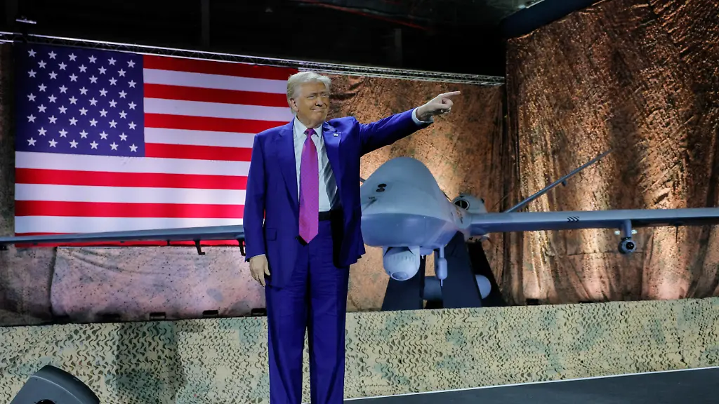 USA erwägen militärische Neuordnung im Nahen Osten