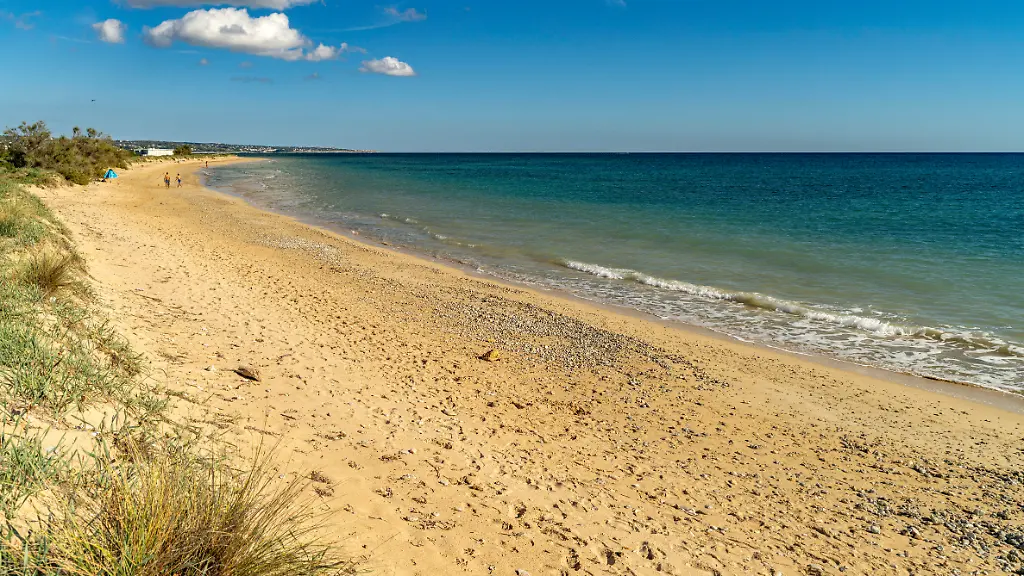 Urne mit menschlicher Asche am Strand in Italien gefunden