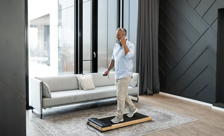 K1 Walking Pad für Büroalltag zum Bestpreis