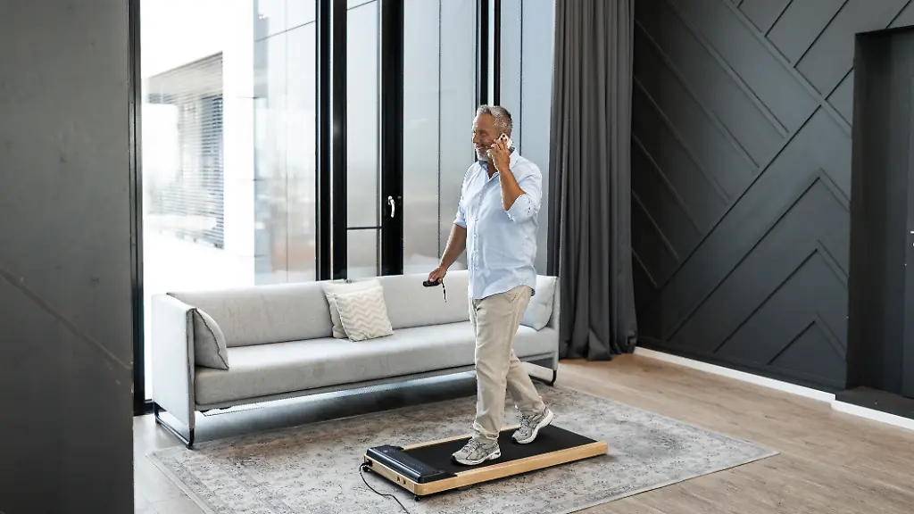 K1 Walking Pad für Büroalltag zum Bestpreis