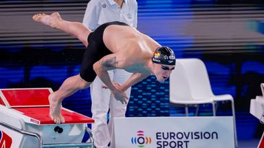 Lukas Märtens bei der Schwimm-EM in Paris: Herausforderungen und Erfolge