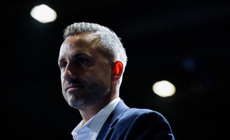 MDR im Gespräch mit AfD-Kandidat Ulrich Siegmund