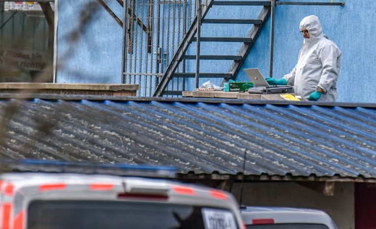 Mordprozess in Ellwangen: Ehefrau auf offener Straße erschossen