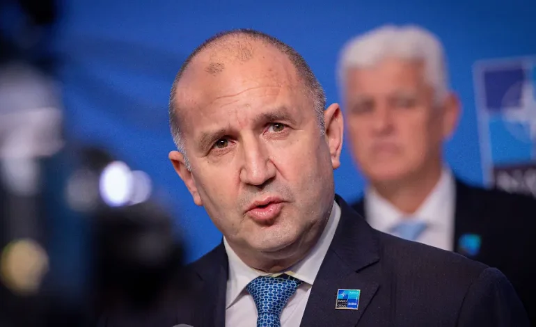 Drohneneinschlag nahe Transbalkan-Pipeline in Bulgarien