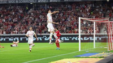 SC Freiburg erreicht UEFA Conference League