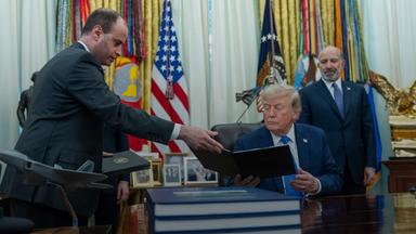 Trump plant Einschränkungen des Geburtsrechts