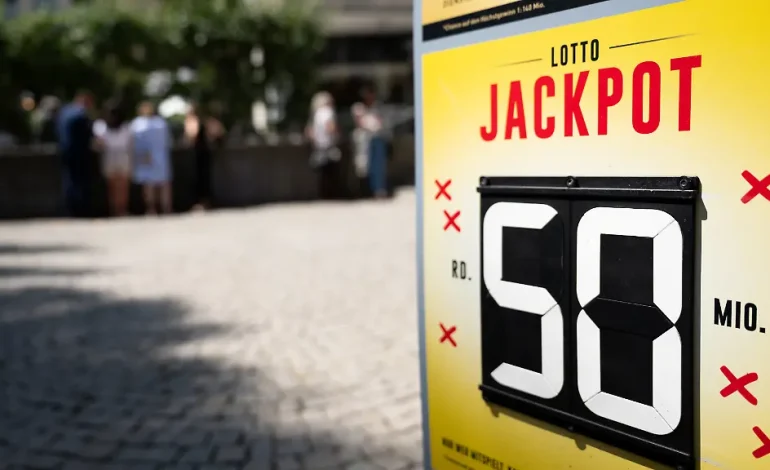 Jackpot von 50 Millionen Euro zum zweiten Mal geknackt