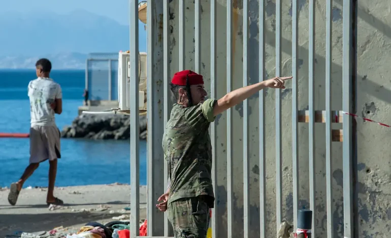 Marokko macht Tiktok-Fake-News für Ansturm auf Ceuta verantwortlich